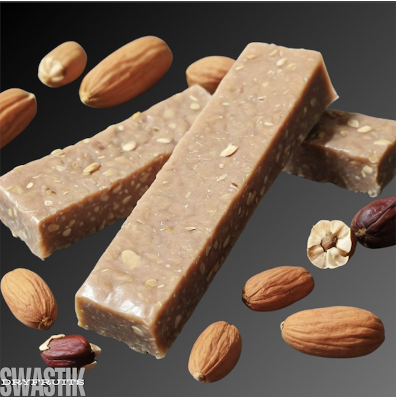 Dryfruits Bar Recipe